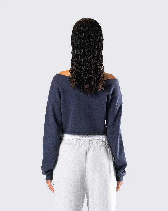 cory-navy-long-sleeve-crop-top