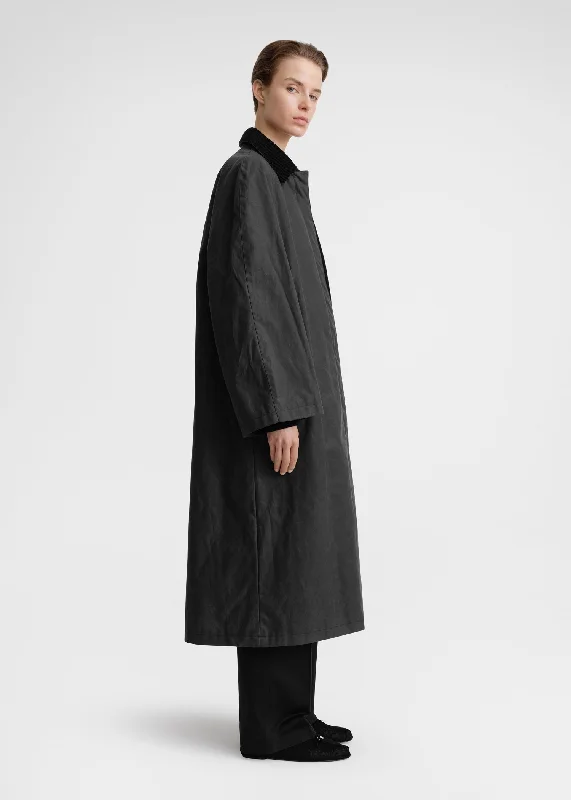 country-coat-washed-black