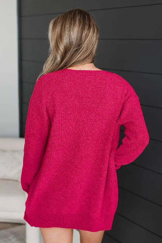 cuddle-up-to-you-knit-cardigan-fuchsia