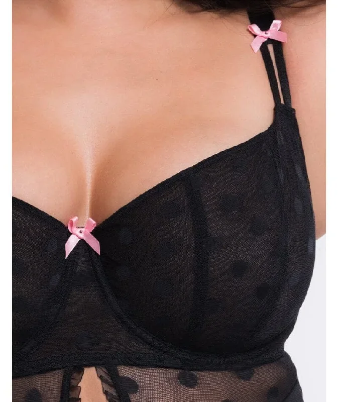 curvy-kate-frill-me-balcony-bodysuit-black-pink