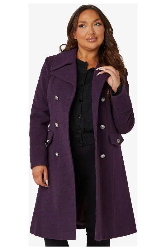 de-la-creme-fashions-katrina-purple-wool-blend-military-midi-coat