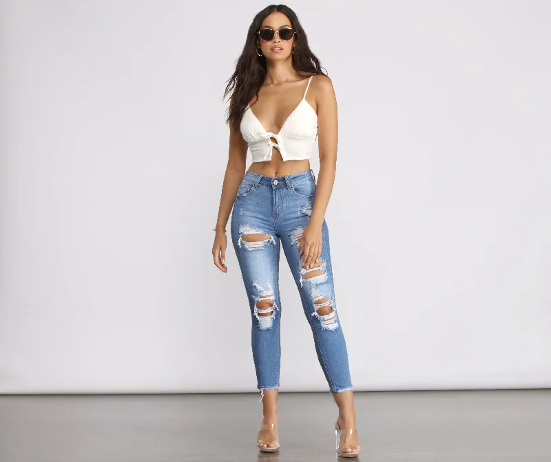 double-row-tie-front-ribbed-crop-top-060012685100