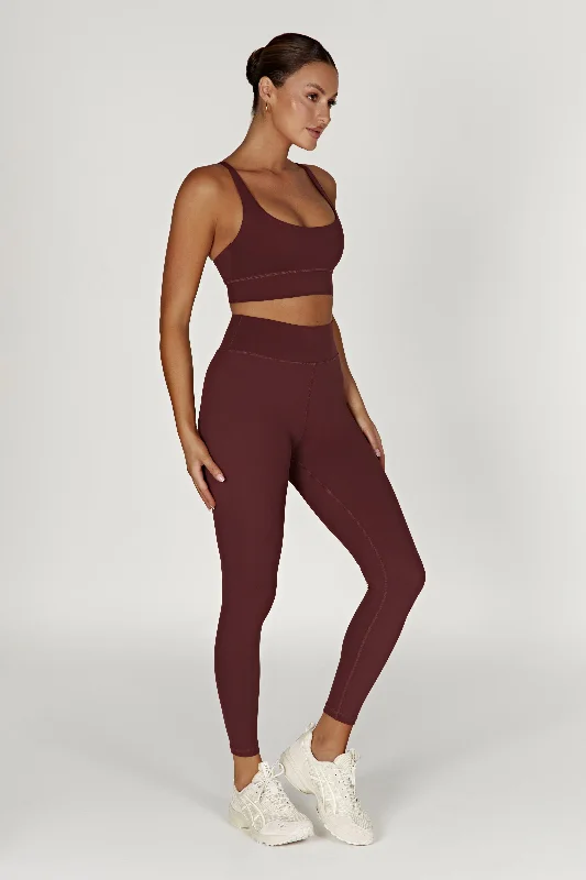 elise-v-back-cami-crop-top-mahogany