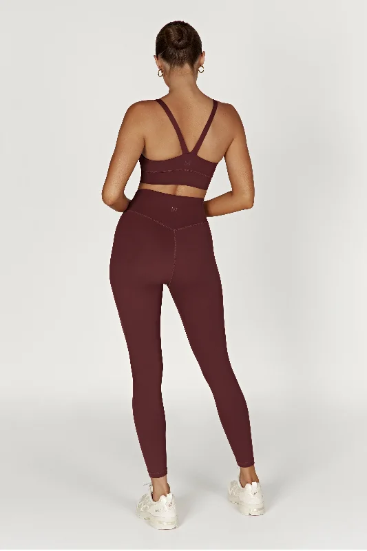 elise-v-back-cami-crop-top-mahogany