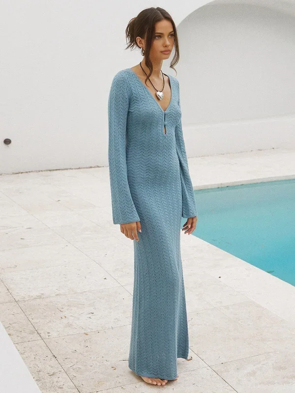 eyelet-vacation-long-sweater-dress