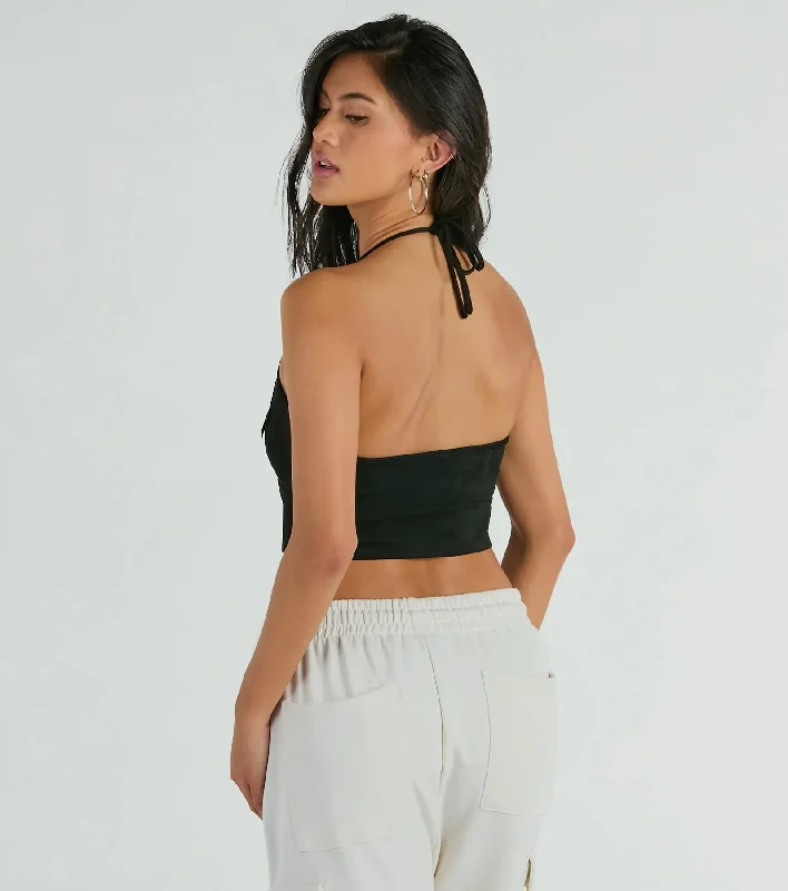 festive-icon-v-neck-fringe-halter-faux-suede-crop-top-060015215015