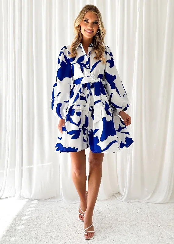 freeda-dress-blue-leaf