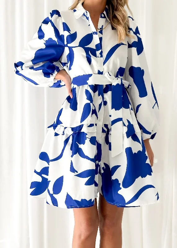 freeda-dress-blue-leaf