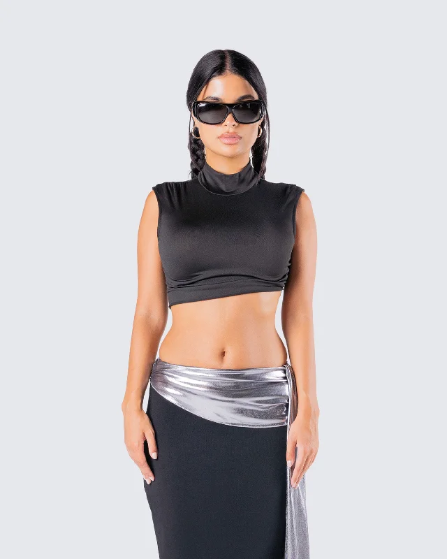 freya-black-turtleneck-crop-top