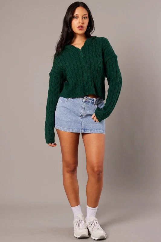 green-hooded-cardigan-long-sleeve-cable-knit-zip-up-kn2509-41jb-2