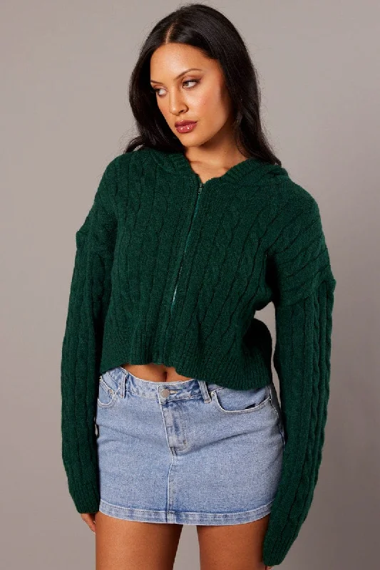 green-hooded-cardigan-long-sleeve-cable-knit-zip-up-kn2509-41jb-2