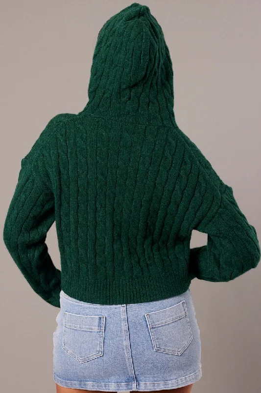 green-hooded-cardigan-long-sleeve-cable-knit-zip-up-kn2509-41jb-2