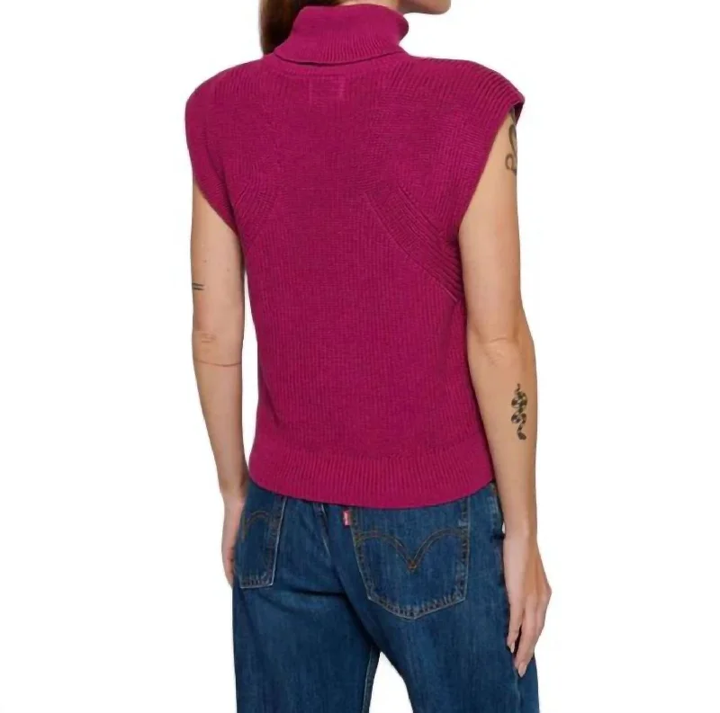 isha-oversized-sleeveless-sweater-in-magenta