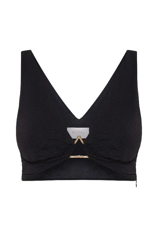 jacqui-triangle-hardware-crop-top-black