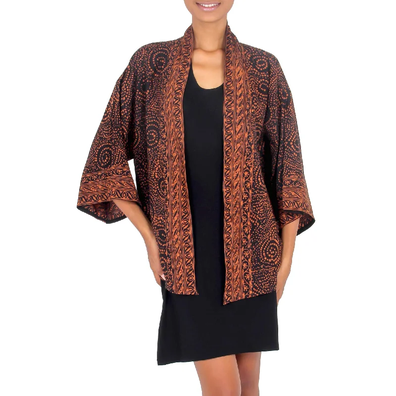 javanese-brown-batik-jacket