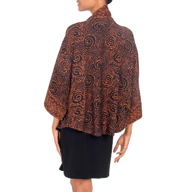 javanese-brown-batik-jacket