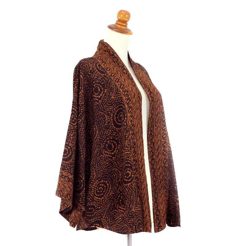 javanese-brown-batik-jacket