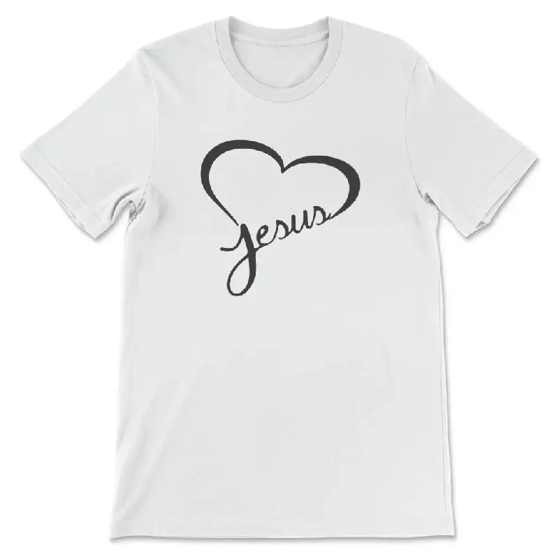 Jesus In My Heart T-shirt