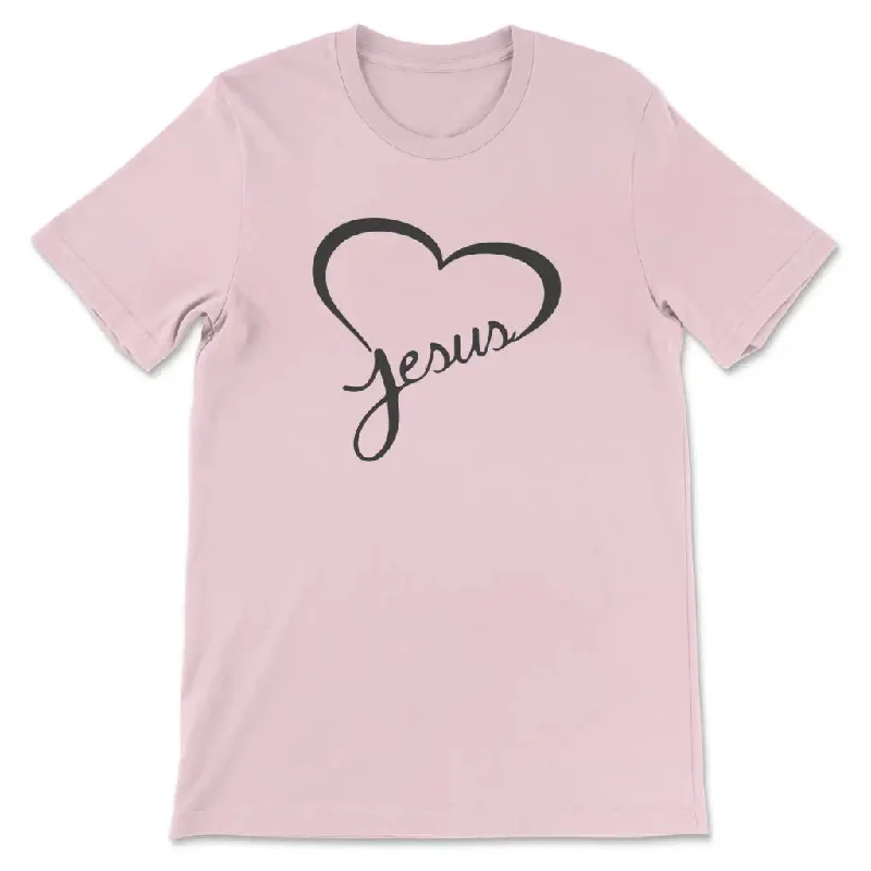 jesus-in-my-heart-t-shirt