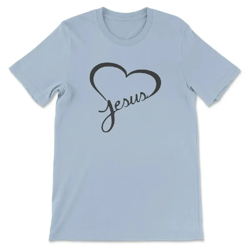 jesus-in-my-heart-t-shirt