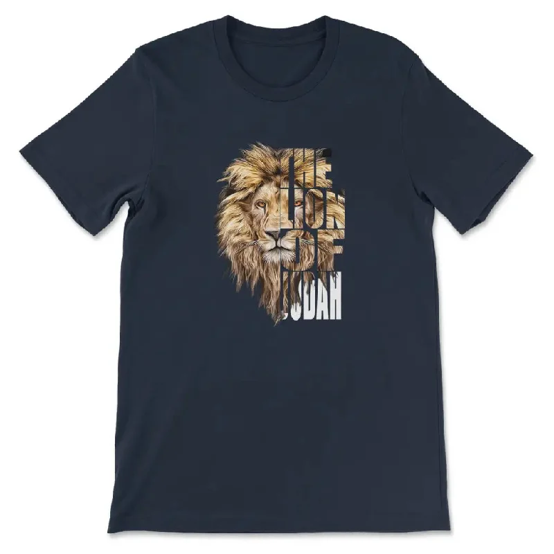 jesus-the-lion-of-judah-t-shirt