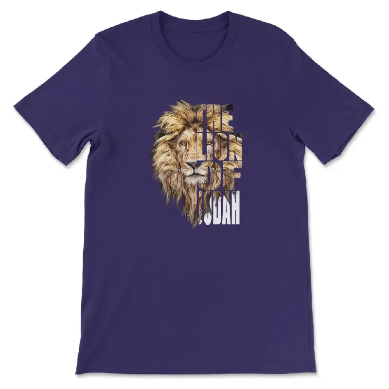 jesus-the-lion-of-judah-t-shirt