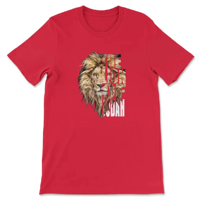 jesus-the-lion-of-judah-t-shirt