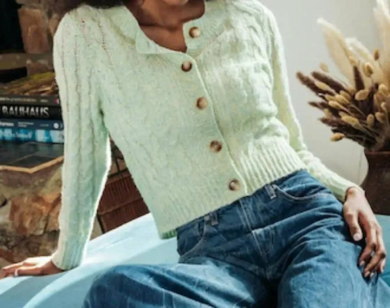 Karlina Sweater In Meadow