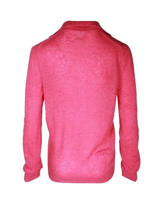 khaite-jo-polo-sweater-in-pink-cashmere