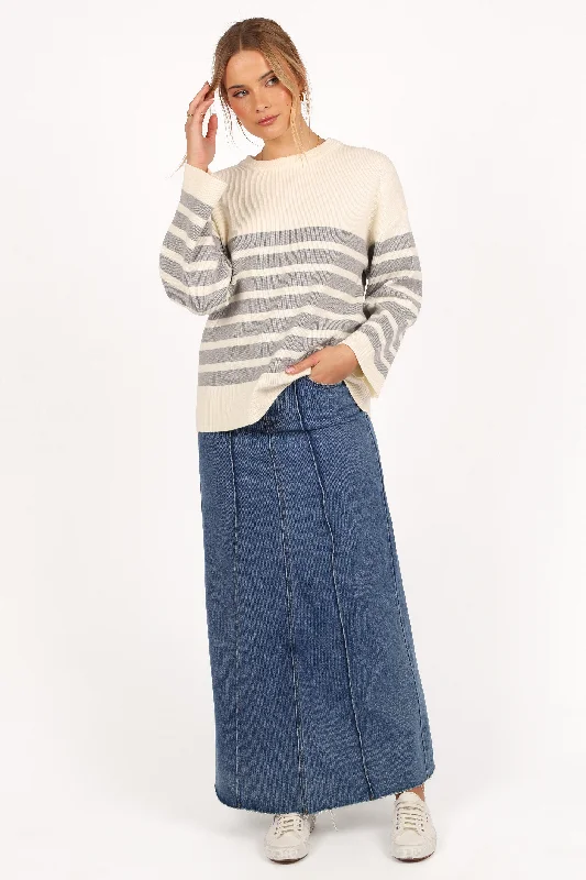 kimbra-stripe-knit-sweater-white-grey-stripe