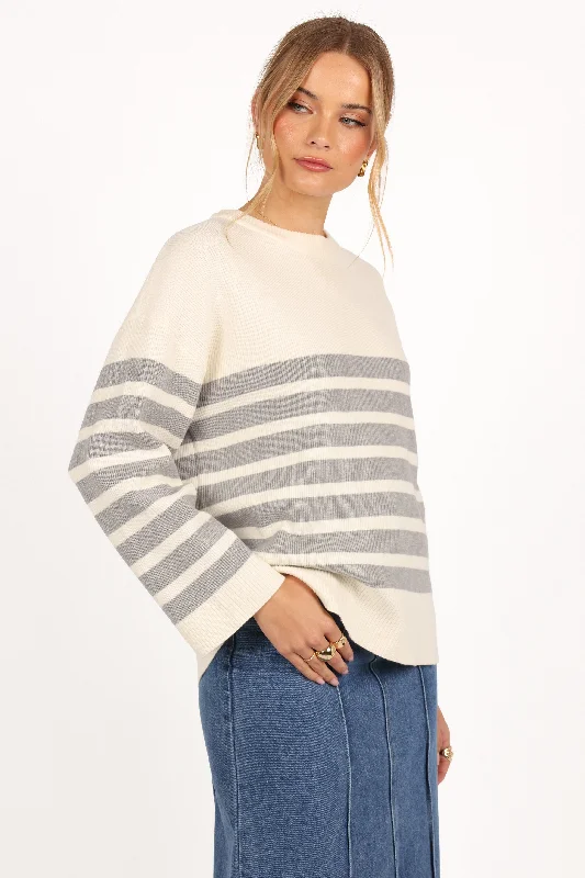 kimbra-stripe-knit-sweater-white-grey-stripe