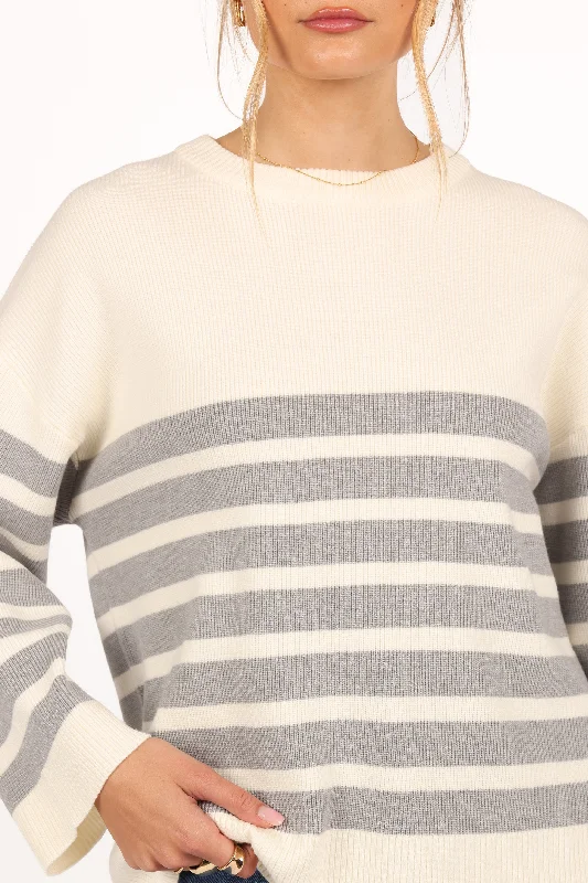 kimbra-stripe-knit-sweater-white-grey-stripe