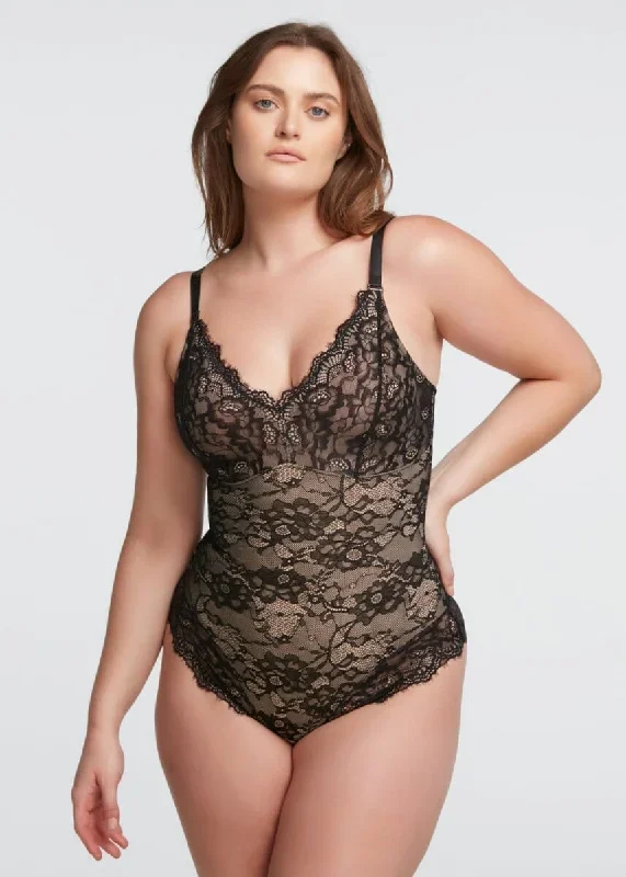 Lace Shaper Bodysuit