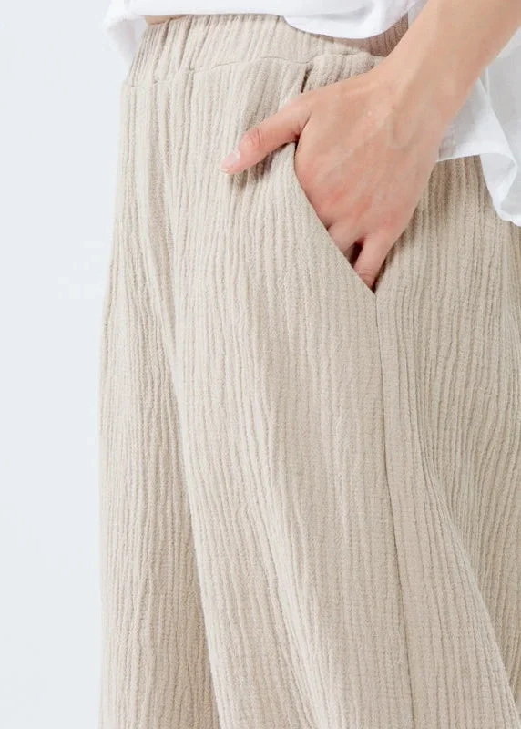 loose-cotton-linen-pocket-solid-color-lantern-pants