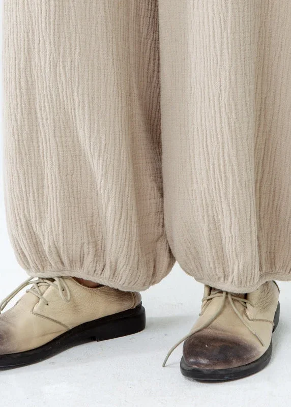 loose-cotton-linen-pocket-solid-color-lantern-pants