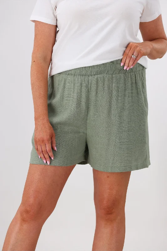 miracle-mattie-linen-shorts-khaki