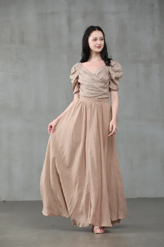 nude-linen-skirt-maxi-skirt-linennaive