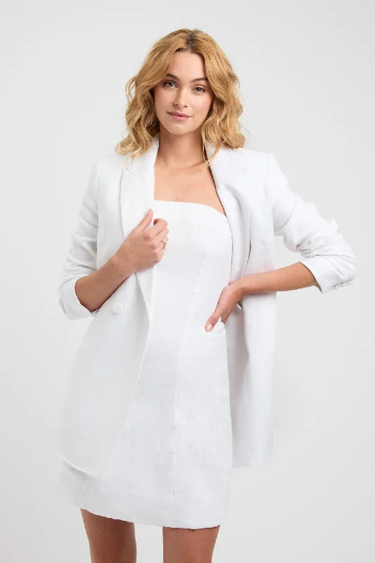 Palm Oversized Blazer