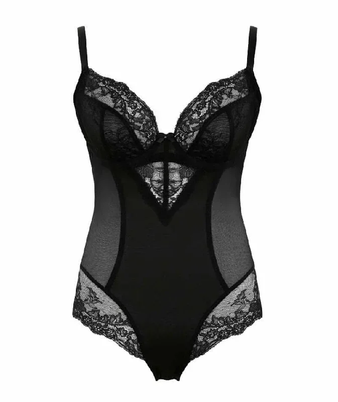 panache-ana-non-padded-bodysuit-black