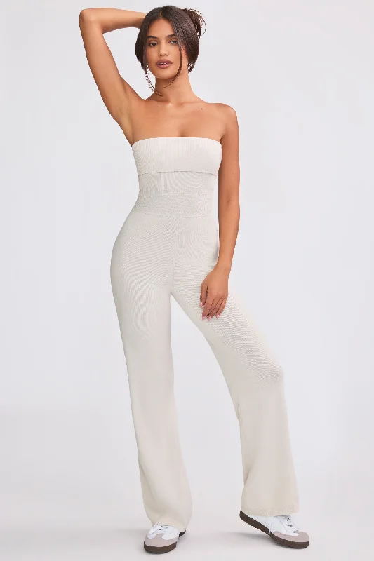 petite-knit-bandeau-jumpsuit-cream