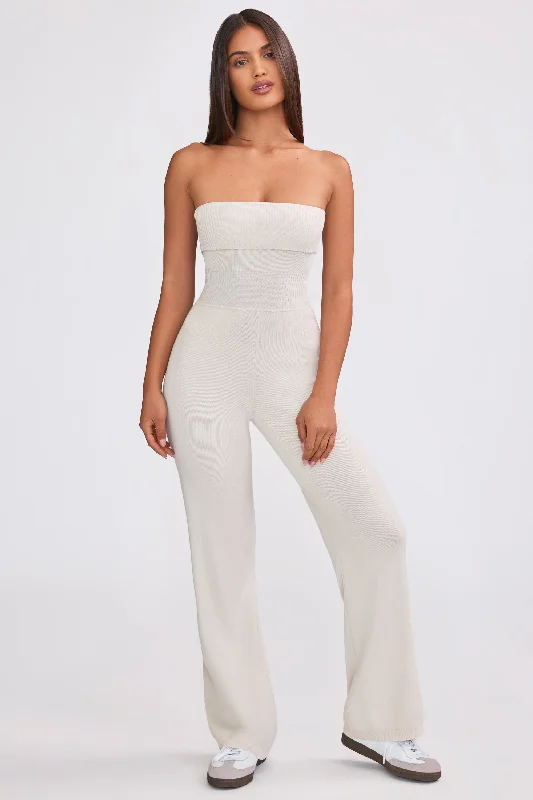 petite-knit-bandeau-jumpsuit-cream