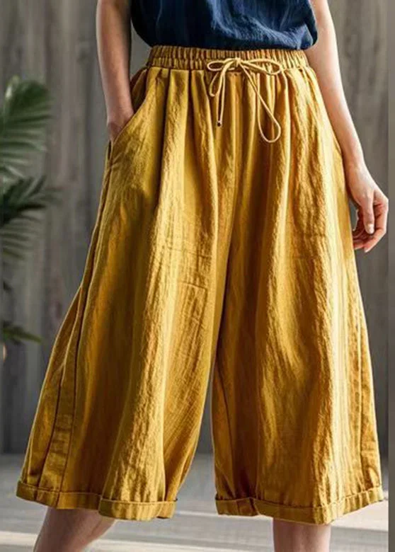 plus-size-khaki-tie-waist-wide-leg-pants