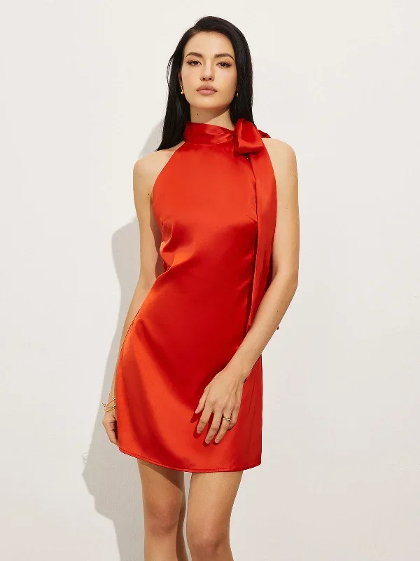 satin-knotted-asymmetrical-dress