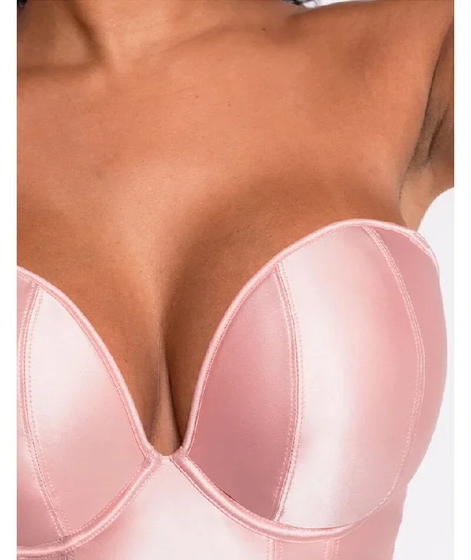 scantilly-classique-plunge-padded-strapless-bodysuit-powdery-pink