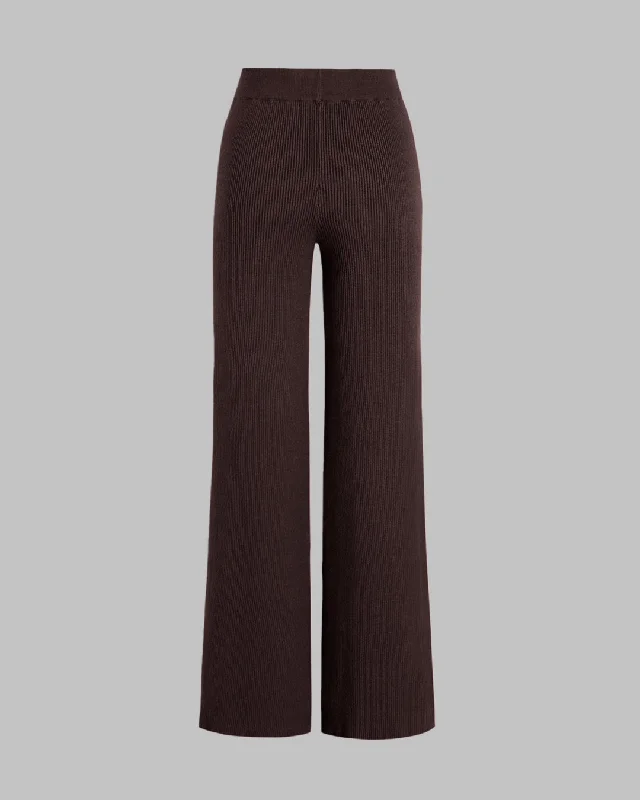 set-of-two-ruched-square-neck-crop-top-with-trouser-in-dark-brown-1