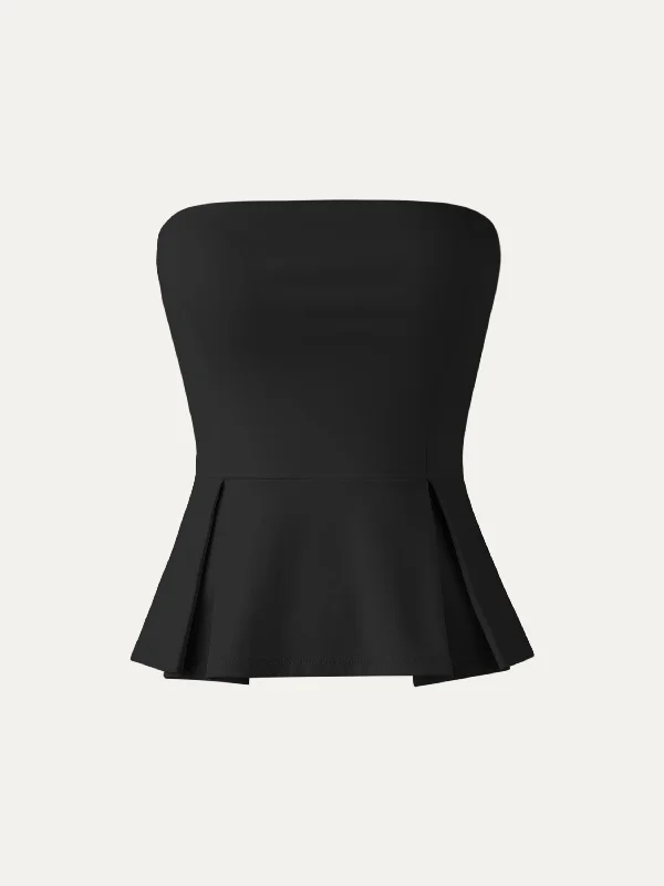 sleek-peplume-tube-top