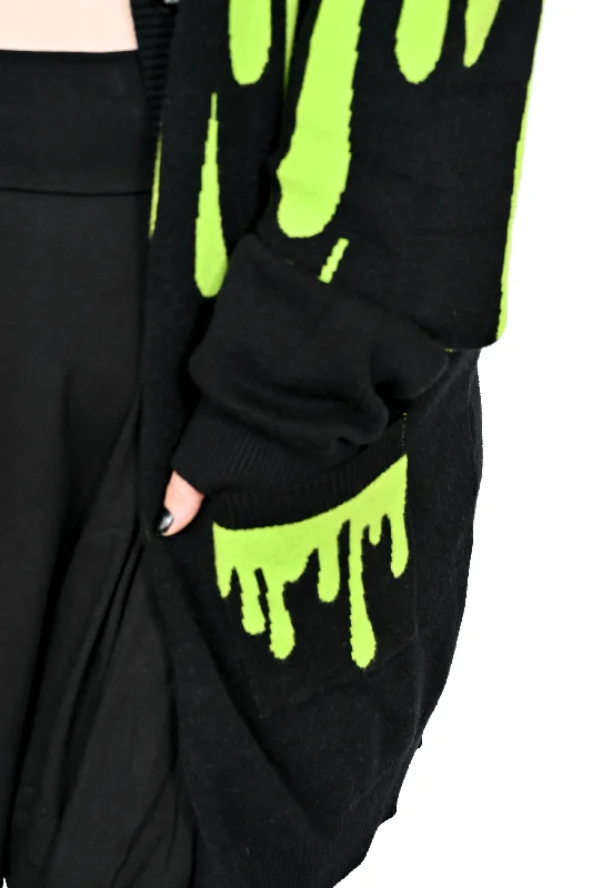 slimed-cardigan