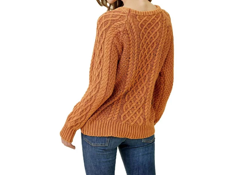 stella-washed-cable-sweater-top-in-pumpkin