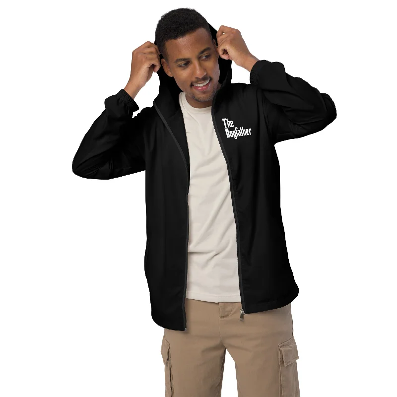 The Dogfather Men's Windbreaker