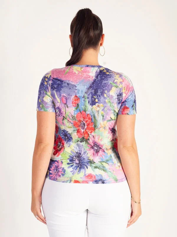 violet-red-floral-v-neck-t-shirt